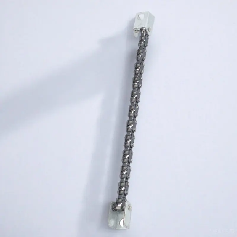 Bass Drum Pedal Replacement Chain Steel Single Chain Link Foot Pedal Repair Accessory