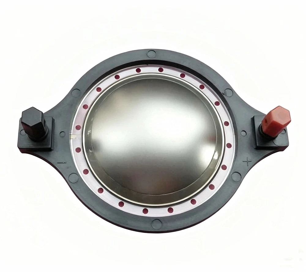 N850 Reparaturteil, Titanfolie, milchweiße Folie, 74,46 flache Aluminium-Schallspule, 74,5 Kern, Spulimpedanz: 8 Ohm – Detail 3