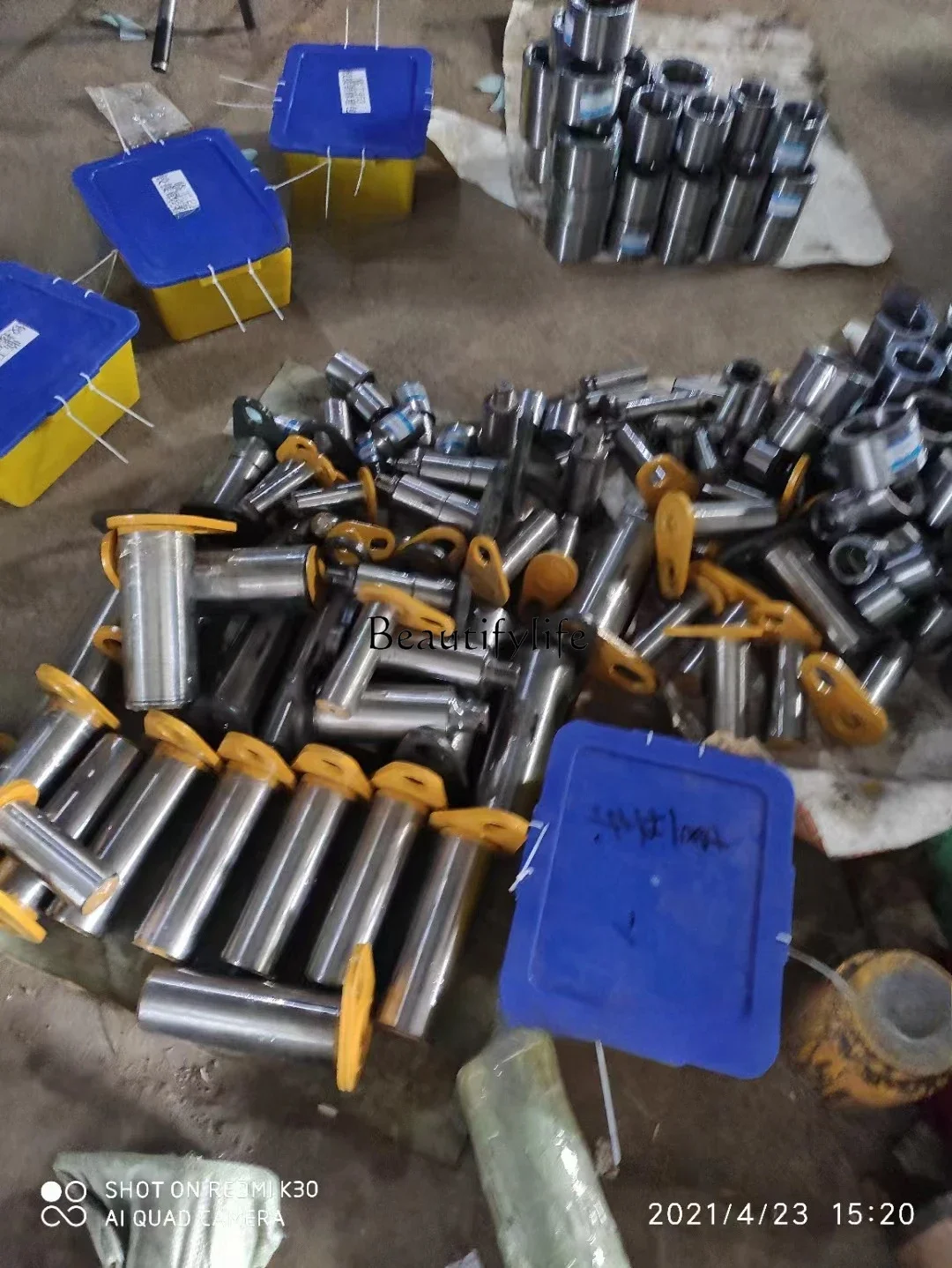 Compressore avviamento generatore caricatore LG936 LG843 LG933