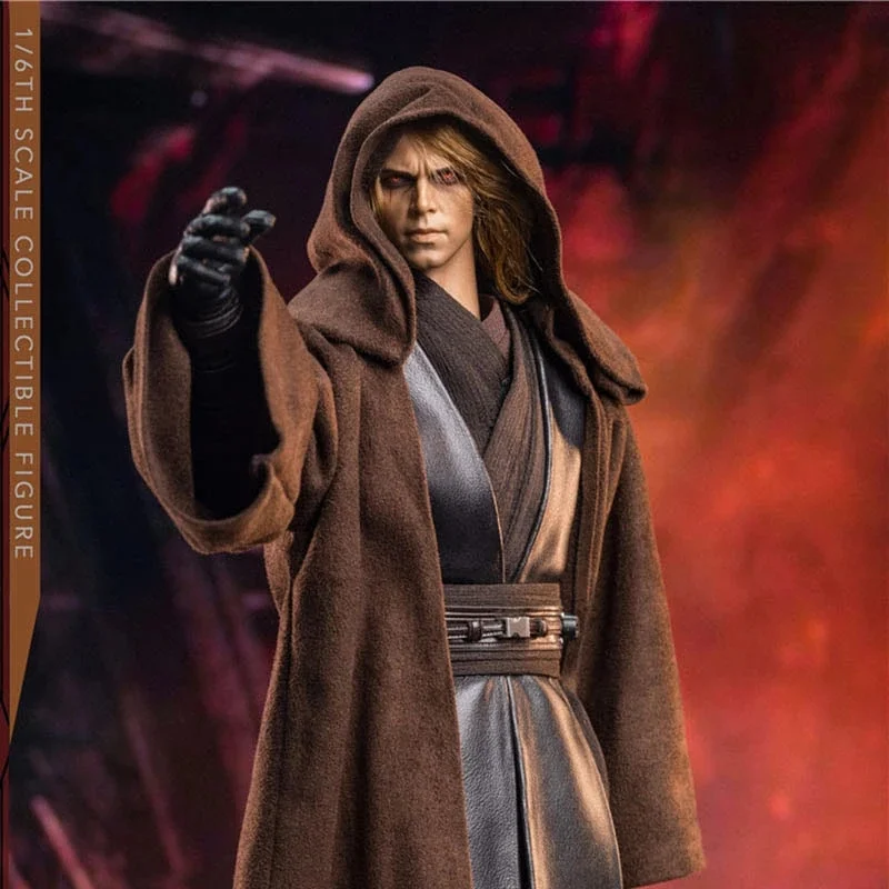 1:6 Scale Model The Chosen One No.004 Full Set For 12 Inch Male Action Figure Anakin Body Dolls Collection Toys Display Gifts