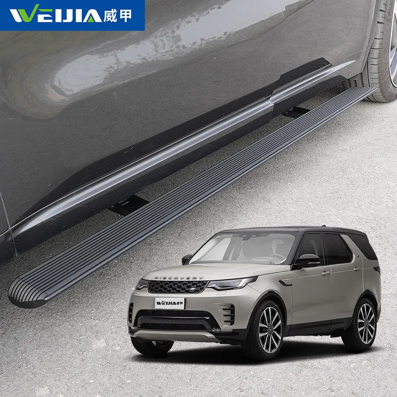 

Suitable for Weijia Electric Pedal Adaptation Discovery Series Automatic Retractable Welcome Foot Pedal Smart Pedal with Light