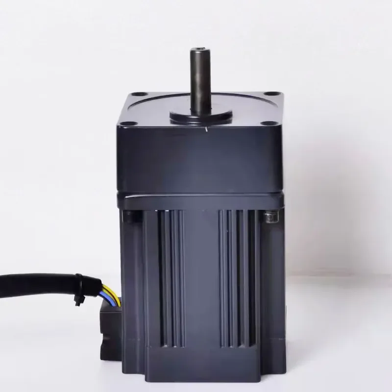 200W Brushless DC Motor 24V 36V 48V Low Voltage High Torque BLDC Electric Engine for DIY Projects Industrial Automation