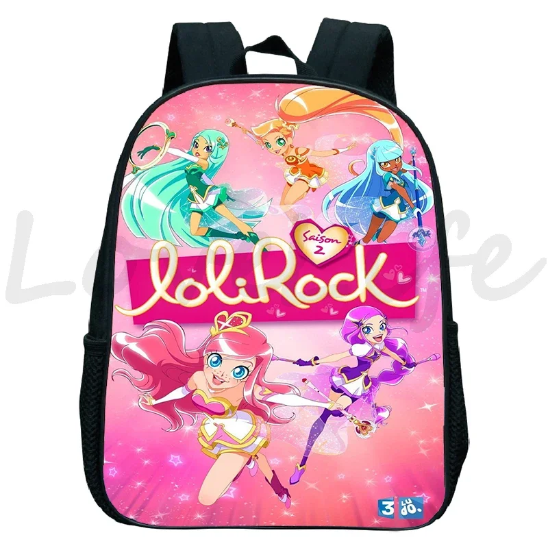 

LoliRock Backpack Children Mochila kids Kindergartens Bags Cartoon Schoolbags Boys Girls Mini Backpacks Kids Bookbag Satchel
