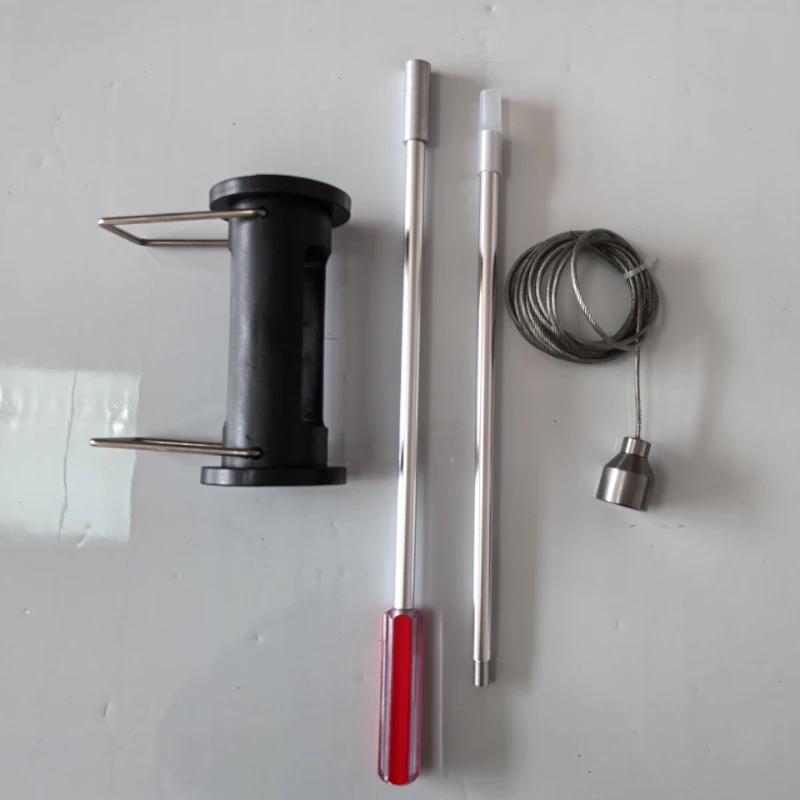 

Stainless steel bovine stomach iron, bovine stomach metal foreign body, high suction bovine rumen strong magnetic iron