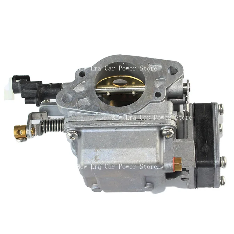 

Подходит для Yamaha 9,9 15 HP63V-14301-00 63V-14301-10 2-тактный карбюратор мощностью 15 лошадиных сил, аксессуары для подвесного двигателя