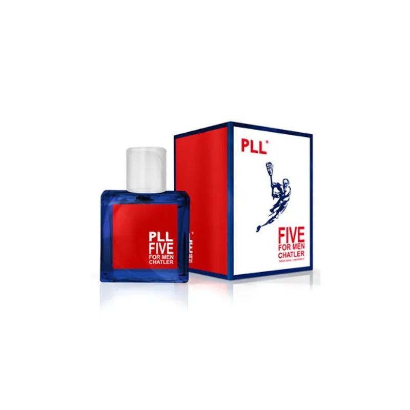 Chatler PLL Five Men تقييم ونصائح لاختيار العطر الأنسب لك