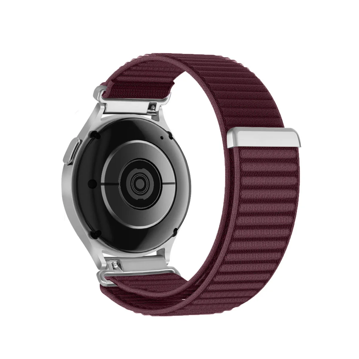 18/20/22mm Geflochtenes Nylon-Armband für Huawei Watch GT7/6/5/4 46mm 41mm Armband für Garmin Forerunner 70 170 55 165 970 570 965 265 – Detail 21