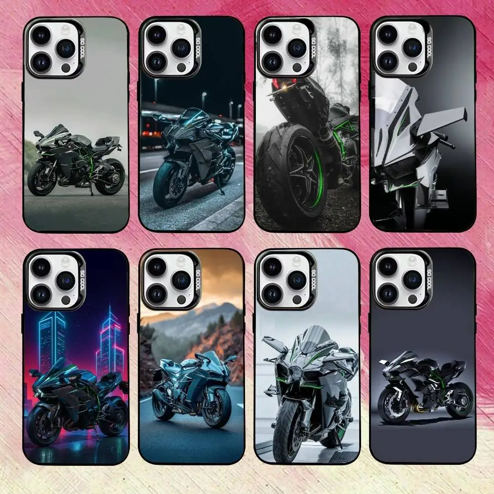 Cool H-H2R M-Motorc… - image