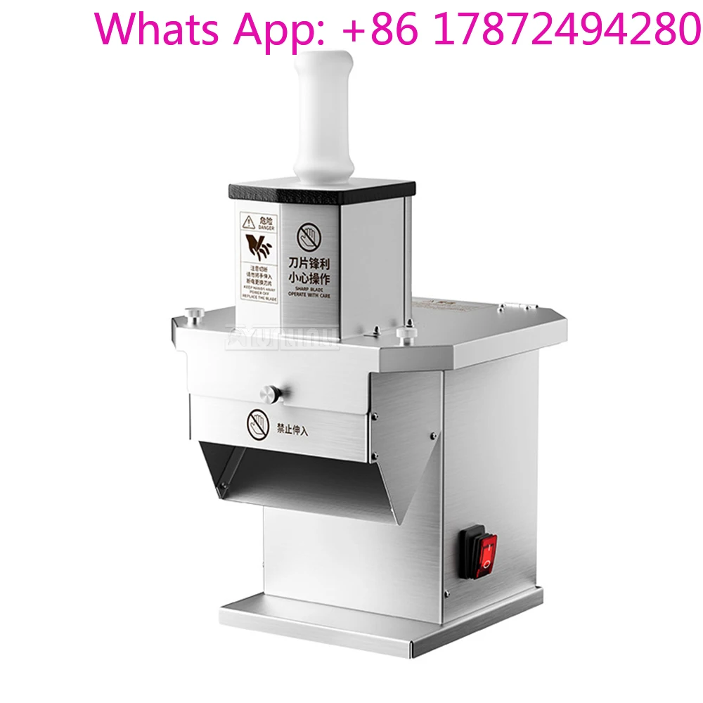 Kitchen Potato Slicer Dicer Wave Fries Cutting Machine for Perfectly Cutted Fries Processador