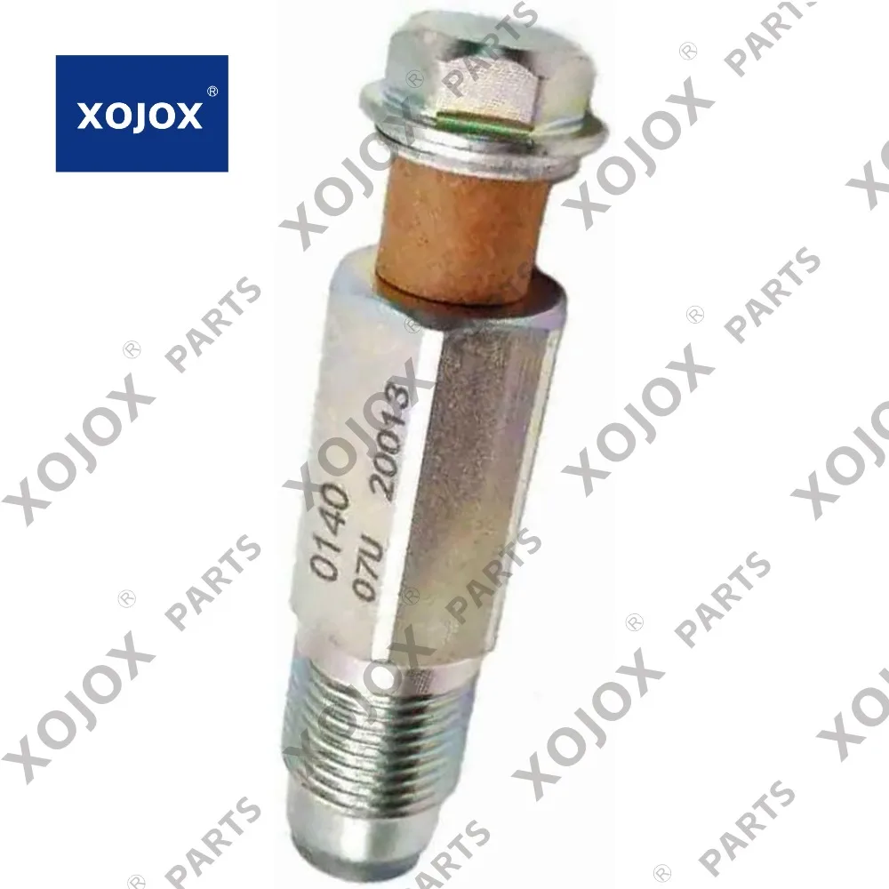 

XOJOX 8981386950 095420-0560 330-2254 Fuel Pressure Limiter Relief Valve For 4HK1 2011-2020 Diesel Engines