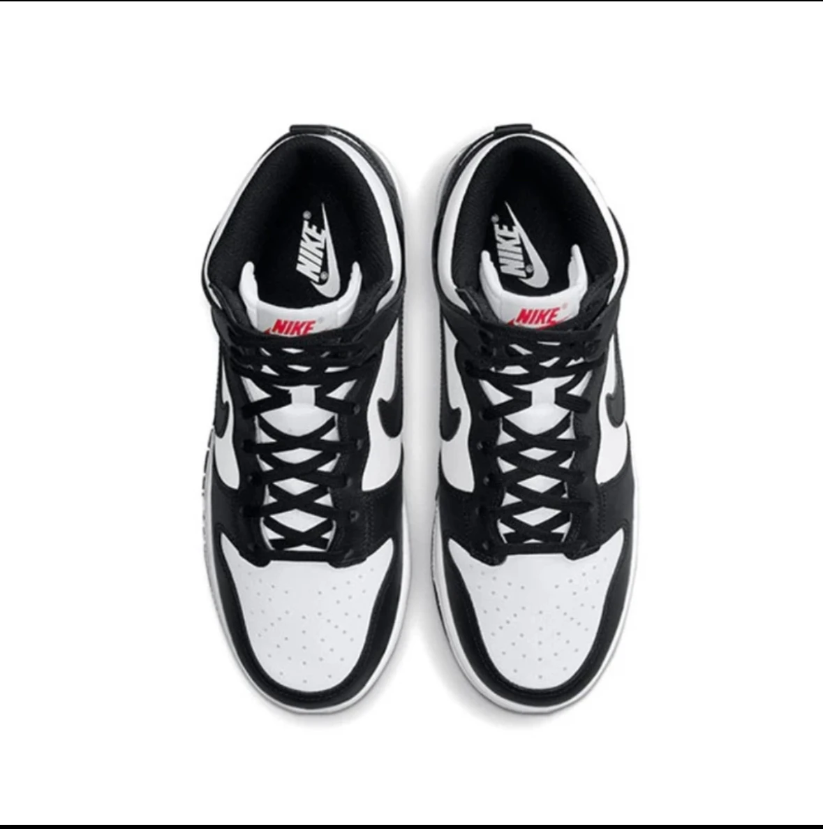 Nike Sb Dunk-zapatillas clásicas de Skateboard para hombre y mujer, zapatos informales para exteriores, color blanco y negro, Panda