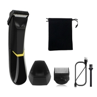 Electric Balls Trimmer Intimate for Razor for Men Waterproof Wet/Dry Eggs and Dropshipping
