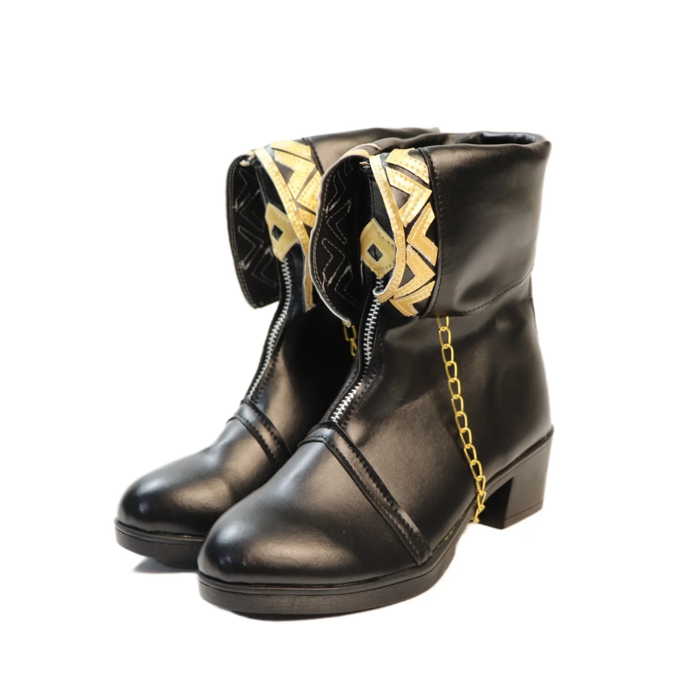 Arknights Texas The Omertosa Cosplay Shoes Cos Game Anime Party Hallowen Play Role Boots