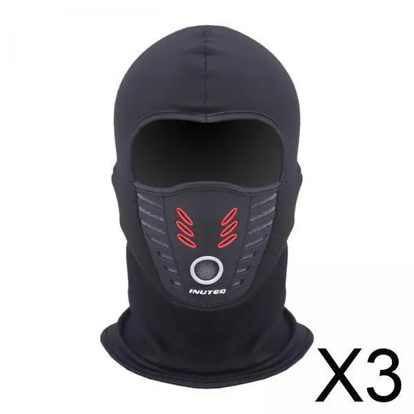 

Breathable Winter Balaclava Premium Material Warm Face Mask for Cycling Mountain Climbing Snowboarding