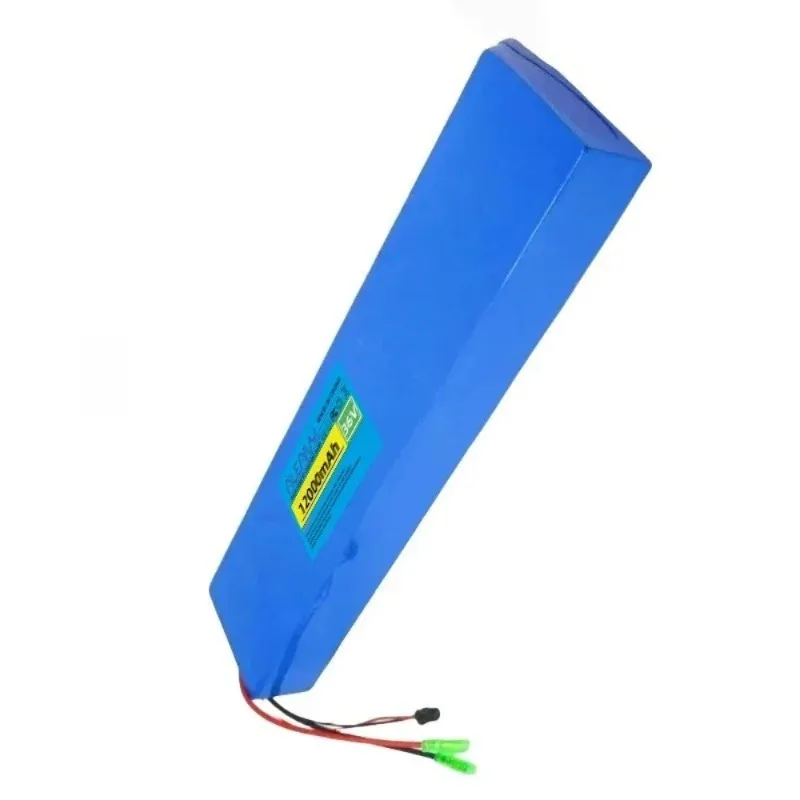 

Battery 36V 12000mAh High Capacity 10S4P Li-ion Rechargeable Battery New Power Pack For Electric Scooters