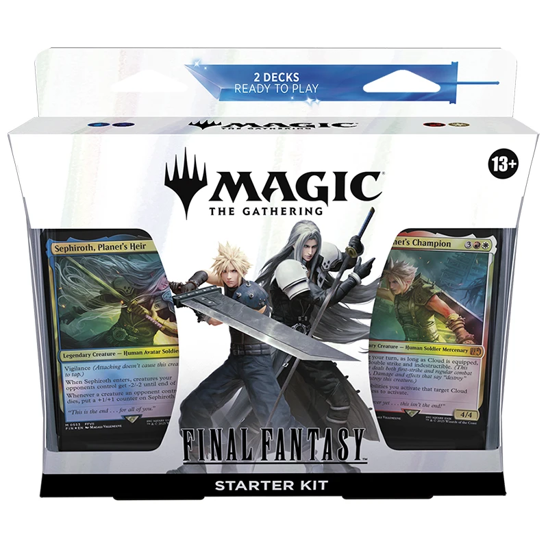 

Magic: The Gathering - Final Fantasy Starter Kit