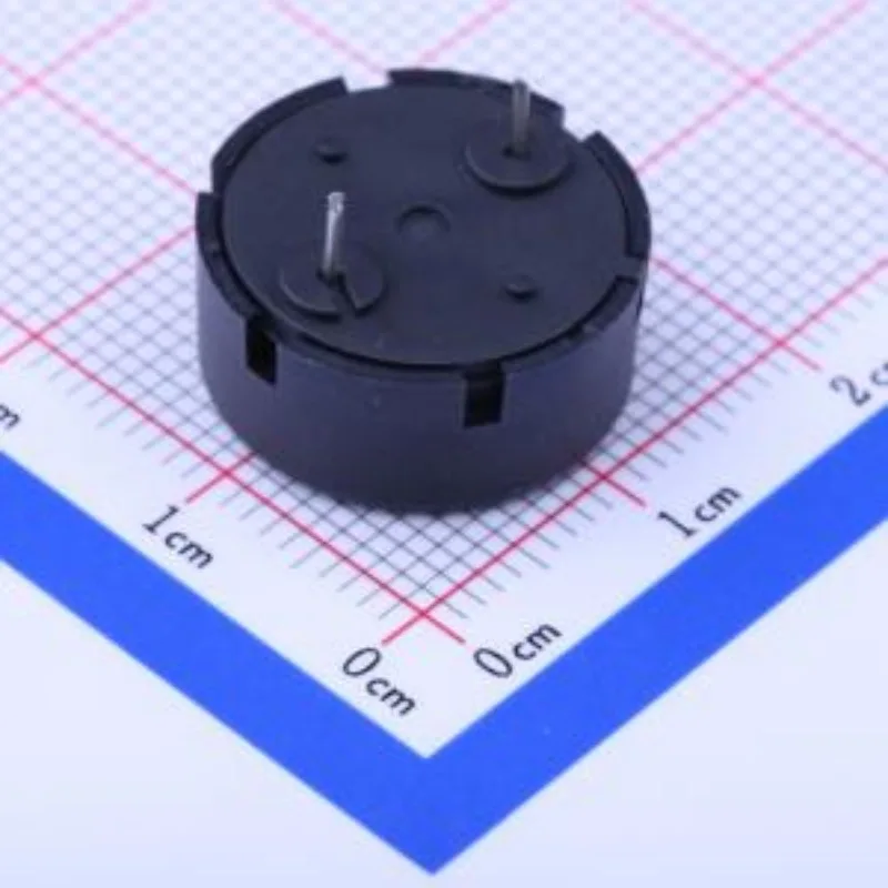 (20-100pcs) PS1720P02 D=17mm 100% Original In Stock Audio Buzzer Piezo 30Vo-p 3Vo-p 70dBA Through Hole Pin