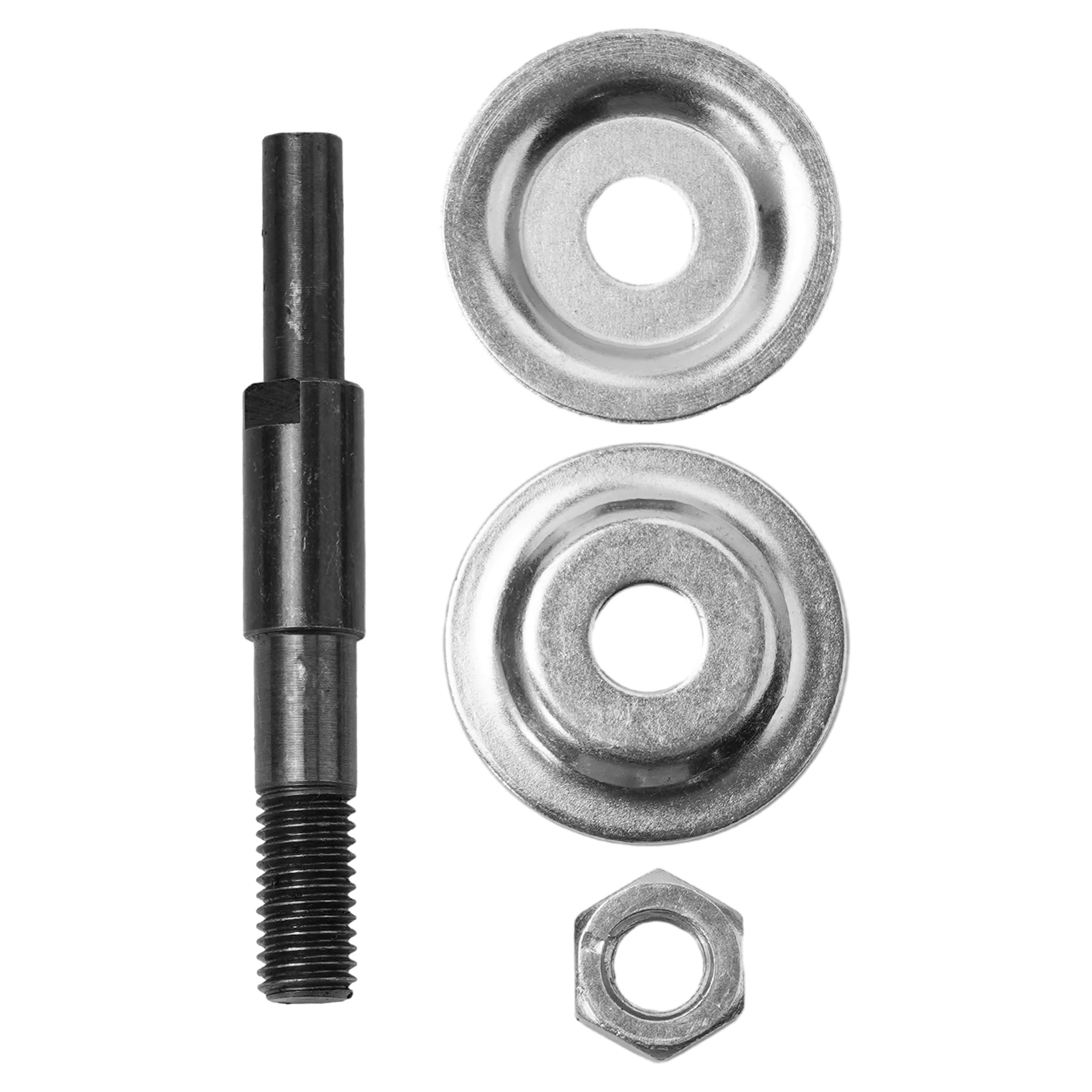 1pcs 3inch Ceramic ​Grinding Stone Polishing Wheel 10mm Bore Set For Bench Grinder Metal Working Tools Accessories