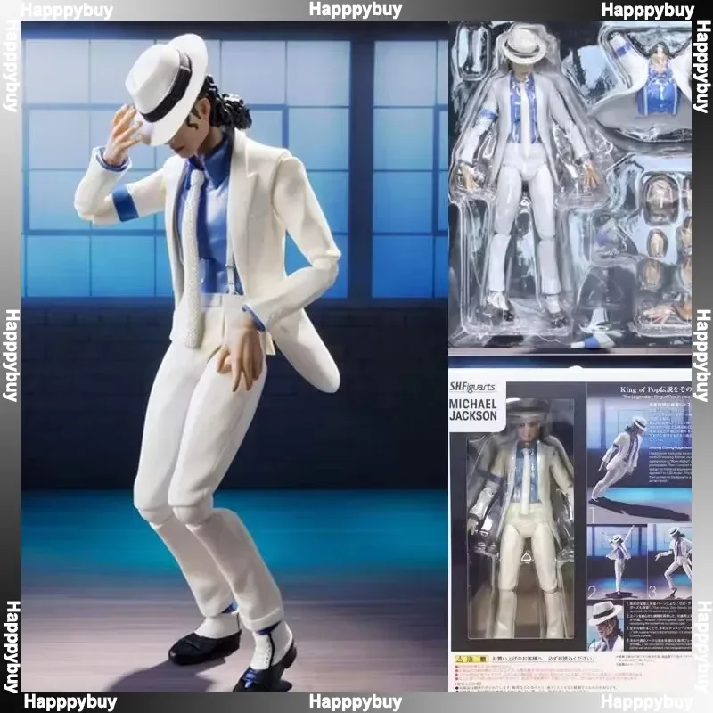 2026 Meilleure vente Michael Jack Figurine de personnage d'action du film Walking on the Moon Cadeau de Noël