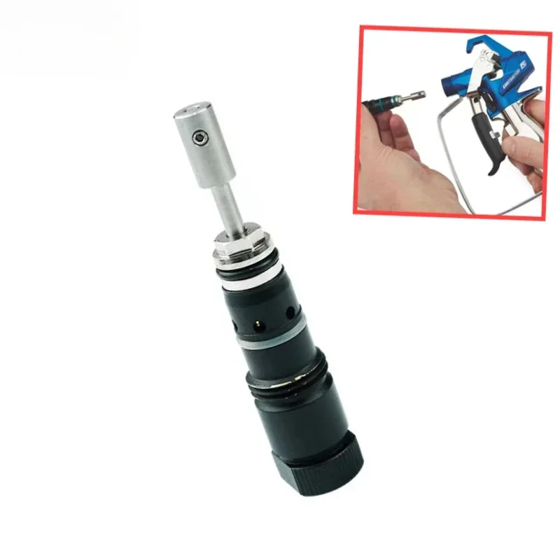 Topspray Airless Repair Kit 17Y297 for Airless Paint Proconnect Cartridge Spray Gun NeedleSprayer Contractor PC Gun