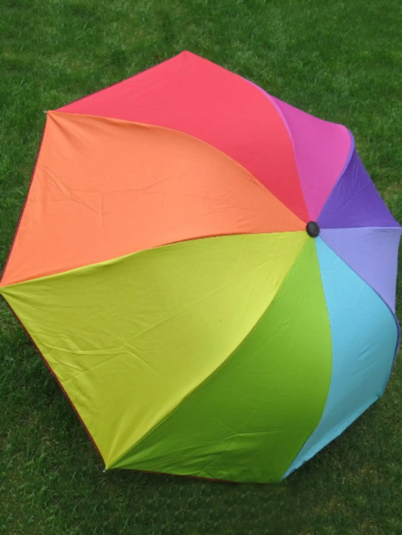 1pc- Creative Rainbow Umbrella