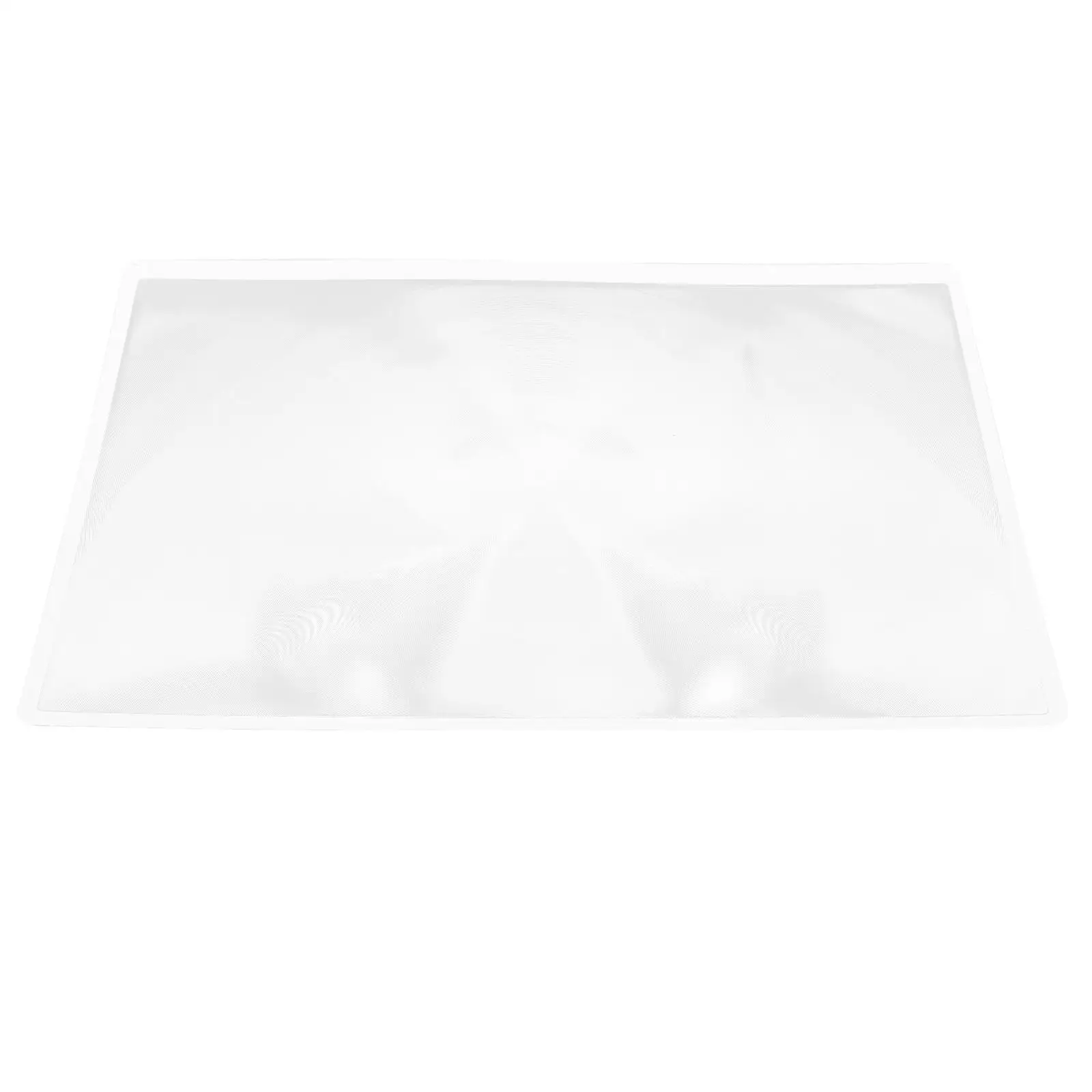 Lente d'ingrandimento per carte 300mmx210mm Lettore di pagine di grandi dimensioni per anziani Foglio di Fresnel portatile Ingrandimento 3x Strumento di aiuto per la lettura