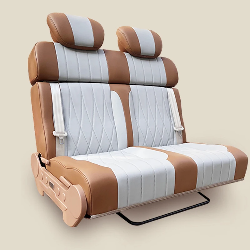 

Suitable for Sprinter T5 T6 Transit T8 Van Rear Adjustable Bed Conversion RV Seat