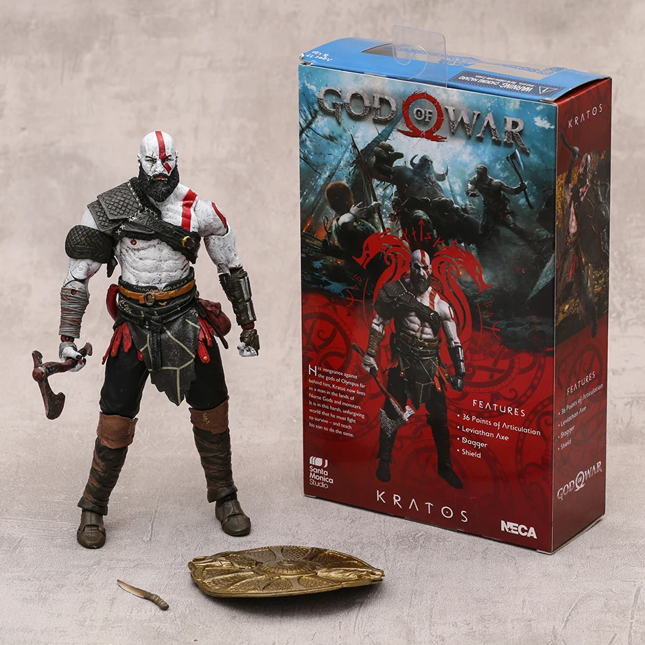 Neca Toys Ps Game G… - image