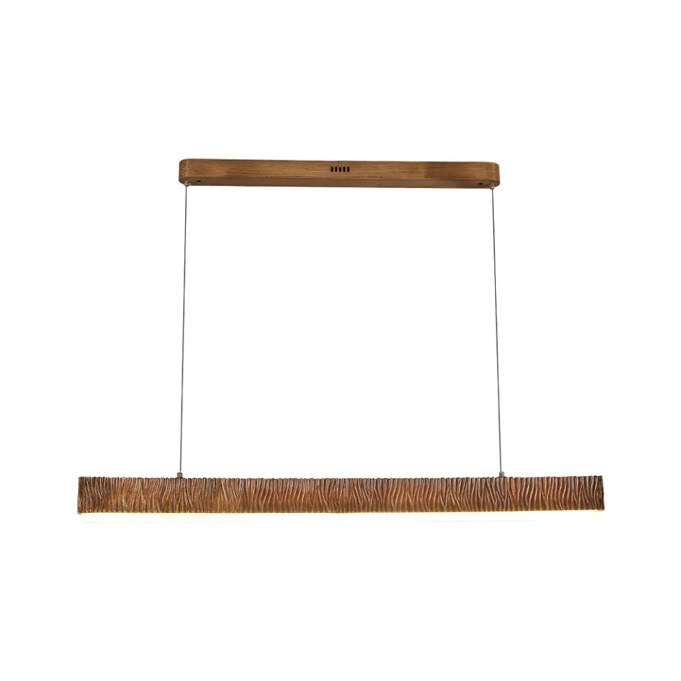 

Dining room, chandelier, American, vintage, study, imitation wood