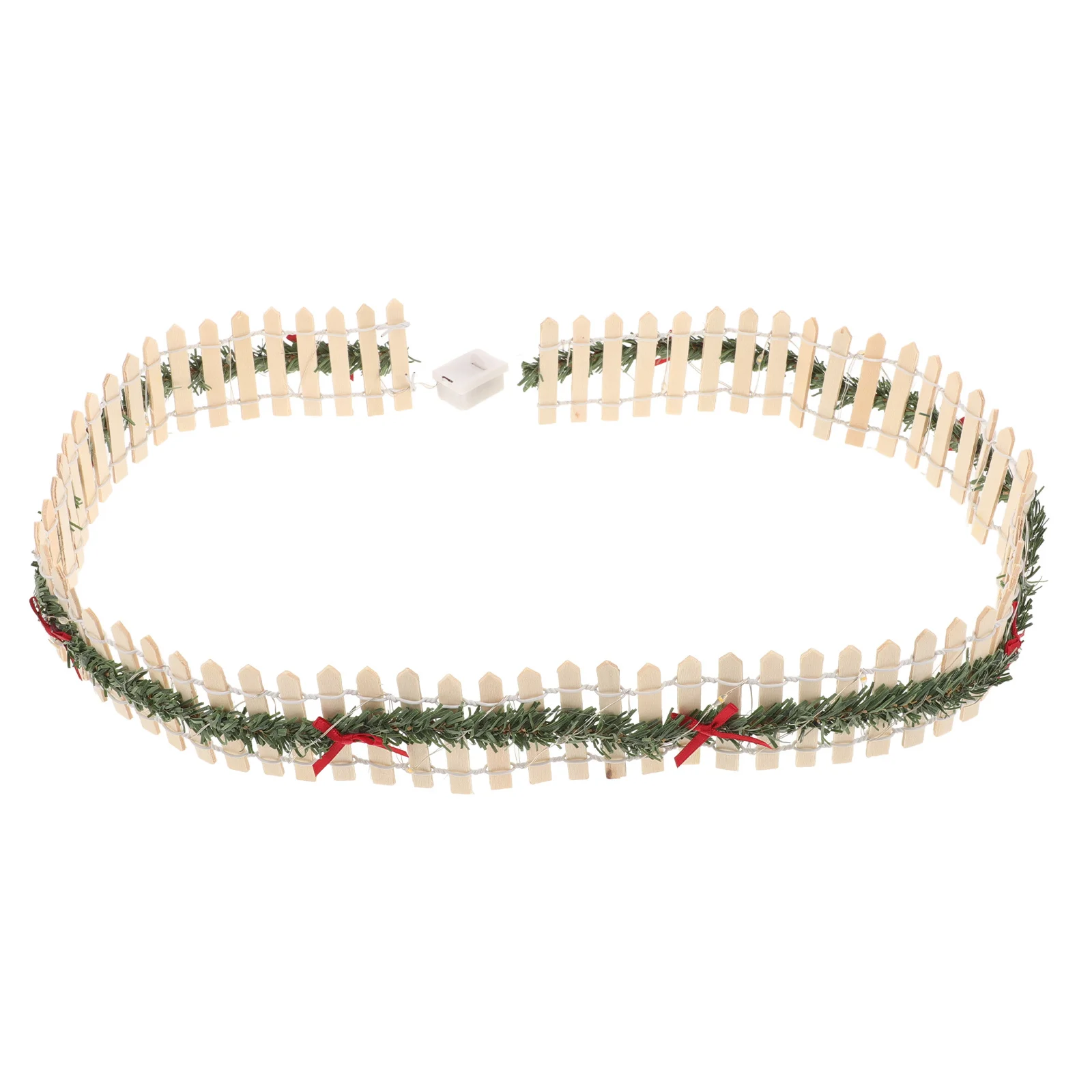 

Миниатюрный деревянный садовый забор, декоративный белый маленький пикетный забор для DIY сказочный сад, деревенский пейзаж, микропейзаж