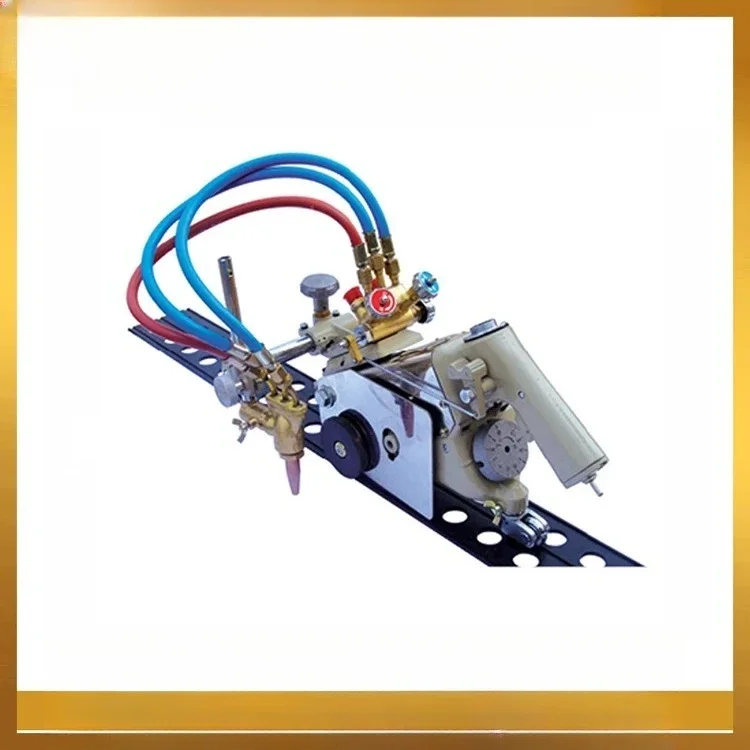 HK-93 High-Speed Flame Portable Straight Line Cutting Machine for Precision Fabrication