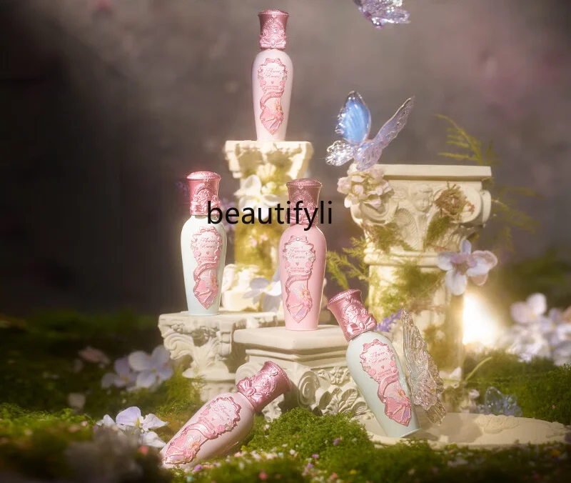 

Flower Knowledge Midsummer Night Film Lip Gloss Moisturizing Moisturizing Non-sticky