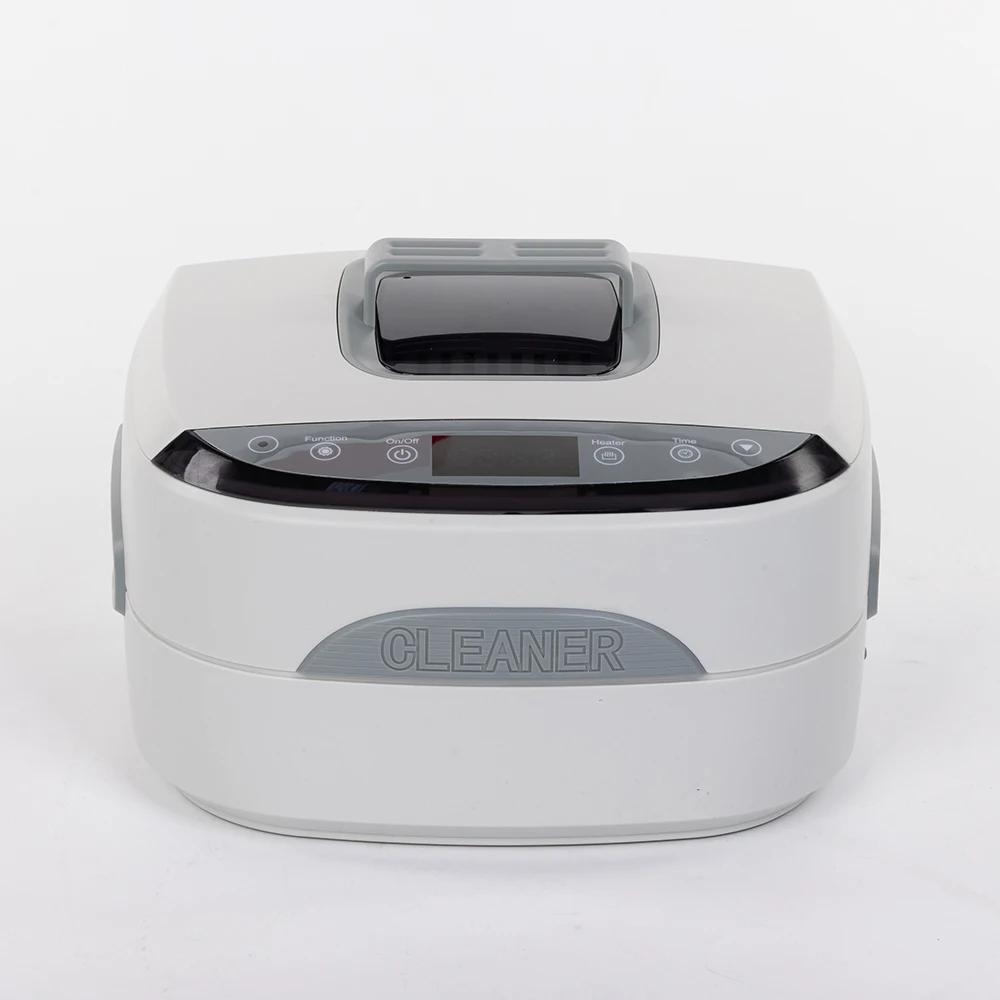High Quality Dental Instrument Washer Commercial Grade Ultrasonic Cleaner Machine for Medical Lab Supplies Stainless Steel Pro