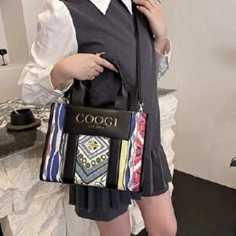 2025 جديد! حقيبة كتف كلاسيكية أنيقة ومخصصة للأعمال النسائية الفاخرة