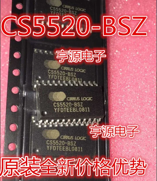 

5PCS New Original CS5520 CS5520-BS CS5520-BSZ