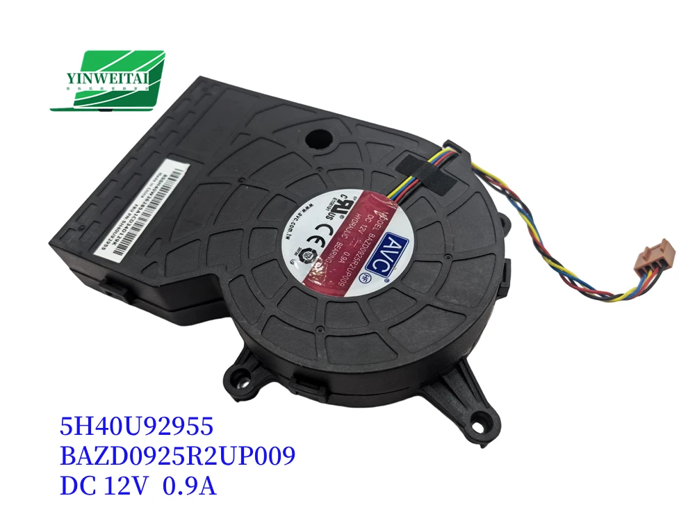 

NEW FANF FOR 5H40U92955 BAZD0925R2UP009 RB8020SU AF97CBH DC12V1.00A EverCool RB8020SU Server - Square Fan