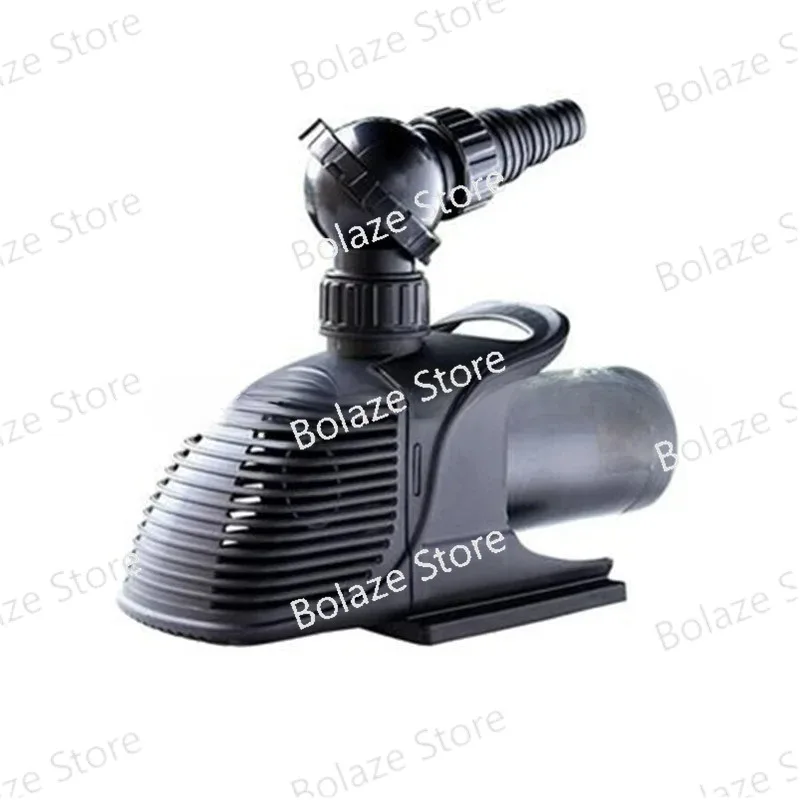 H 4000 6000 8000 10000 12000 15000 18000 20000 23000 25000 Amphibious Fish Tank and Fish Pond Circulating Water Pump