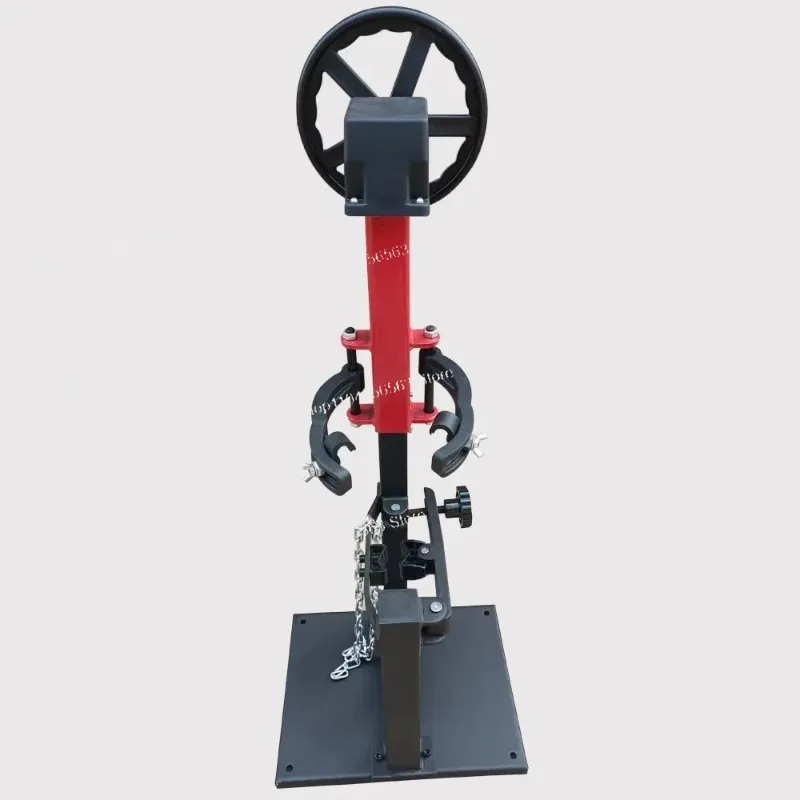High Quality Strut Spring Compressor, Professional Damping Coil Spring Dismounting Tool for Automotive Repair