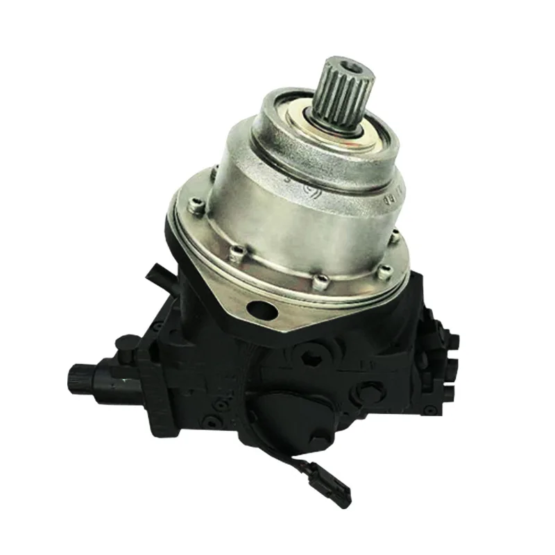 

Suitable for motor 51V/51C/51D series inclined axis piston motor