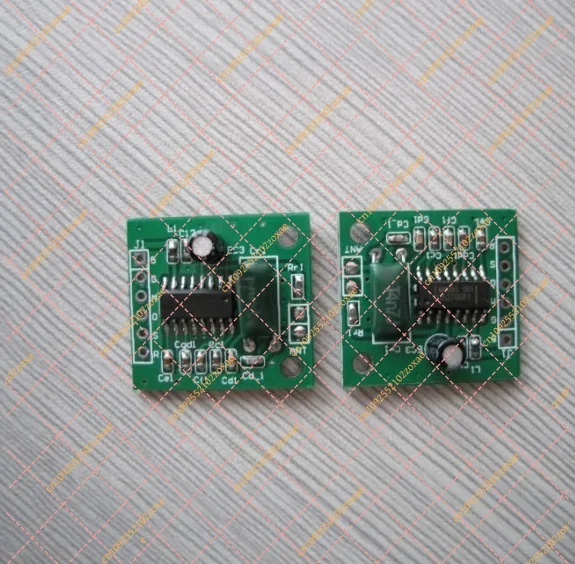 Module de lecteur RFID basse fréquence 125KHz EM4095, module de contrôle d'accès par induction
