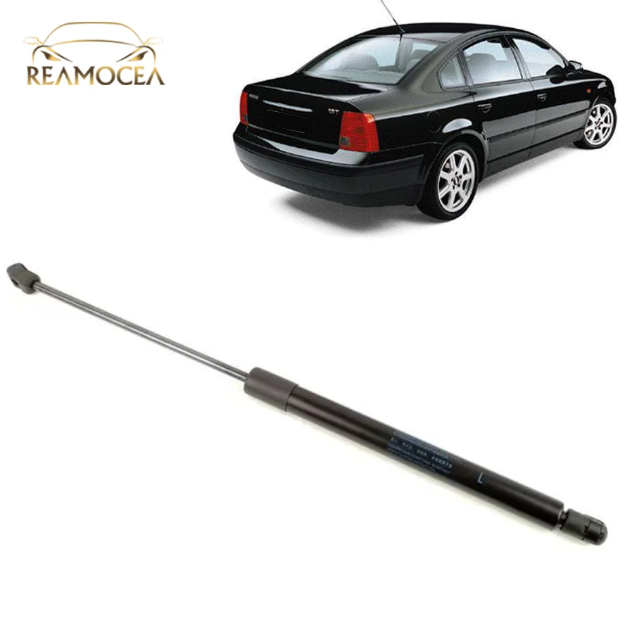 

Reamocea 1 шт. задняя/передняя задняя опора подъема газовая пружина автомобиля передний капот крышка двигателя поддерживающая стойка 3B5827550E для VW Passat B5