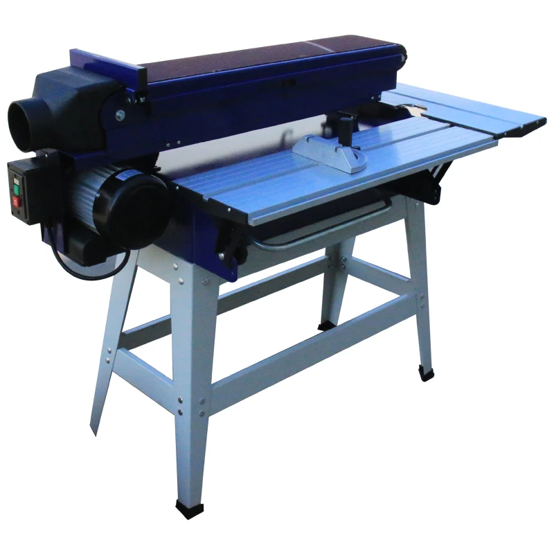 

Горизонтальная ленточная шлифовальная машина для деревообработки