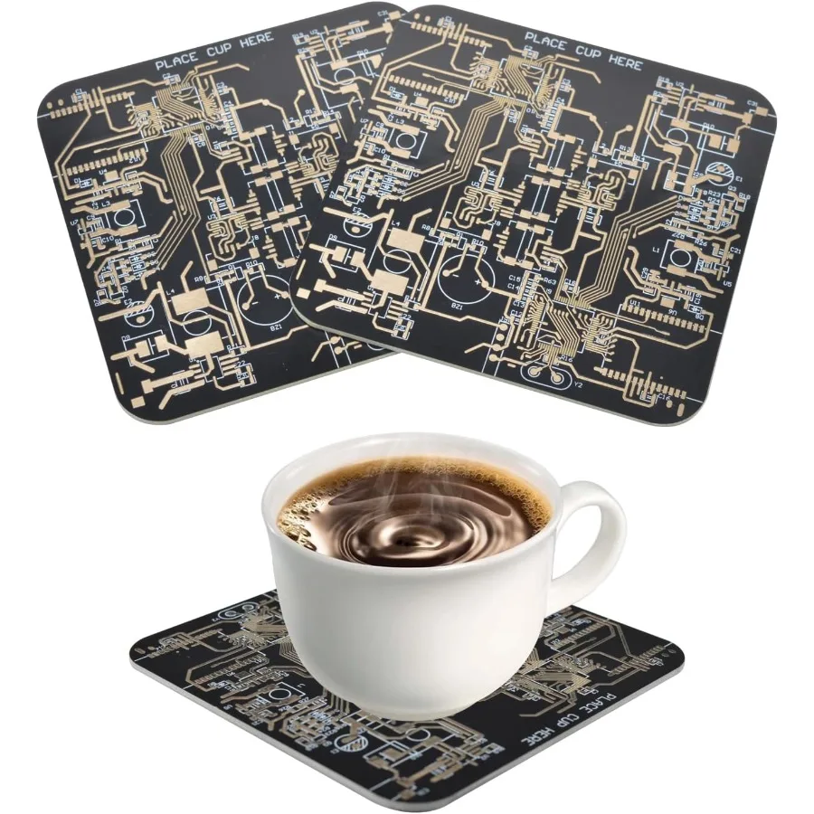 2 Pcs Circuit Board…