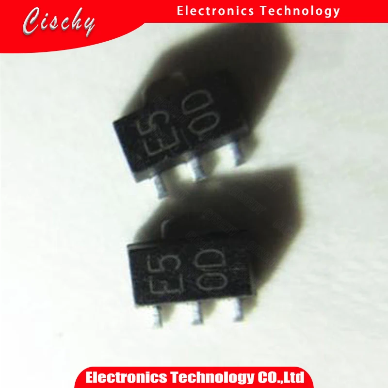 10pcs/lot CE8301A50P CE8301 CE8301A50 marking :E5 0P SOT89 Booster chip In Stock