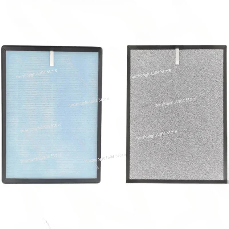 Air Purifier Filter Screen Antibacterial Refrigerant Activated Carbon Filter Screen