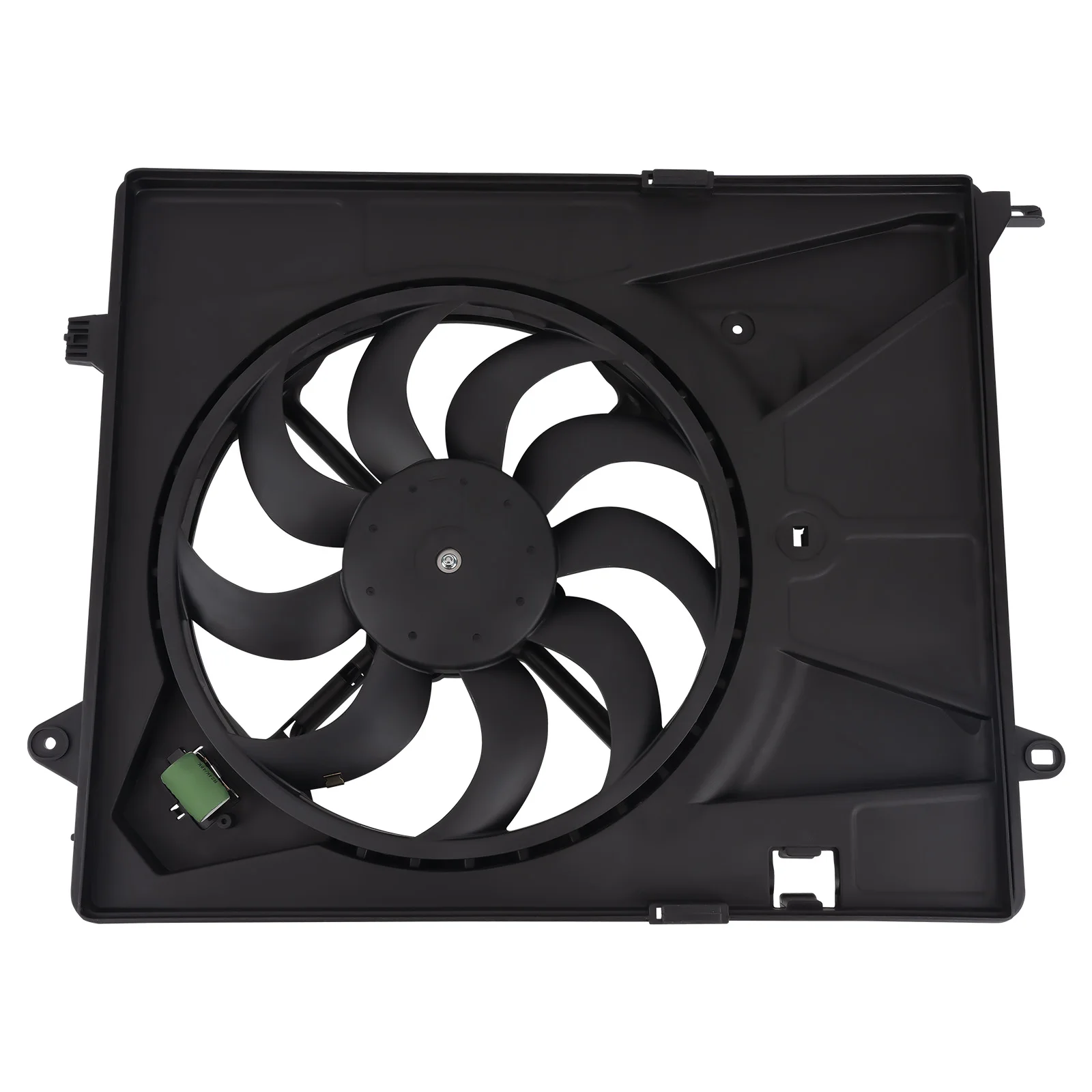 

Engine Radiator Cooling Fan Assembly for Chevy Trax 2014-2020 621-576 95465725