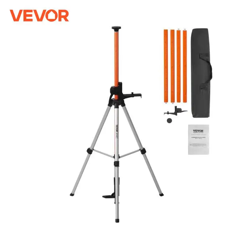 VEVOR Laser Level Tripod 1/4