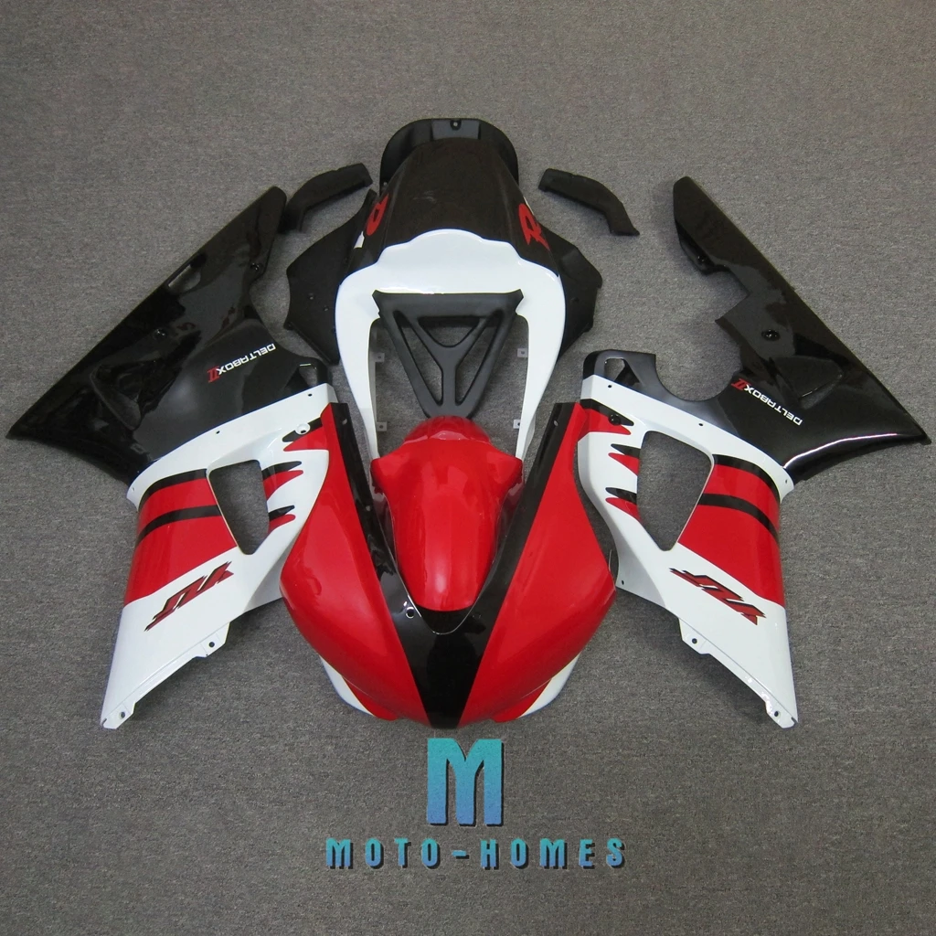 Motorcycle Fairing for Yamaha R1 1998 1999 YZF R1 98 99 ABS Motorcycle Bodywork Aftermarket Parts