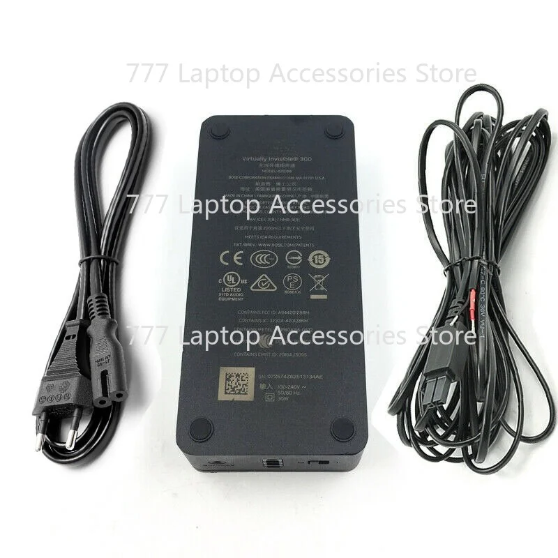 

For Bose-Virtually Invisible 300 Power Receiver 421088 ST300 For lifestyle 650 600 Used