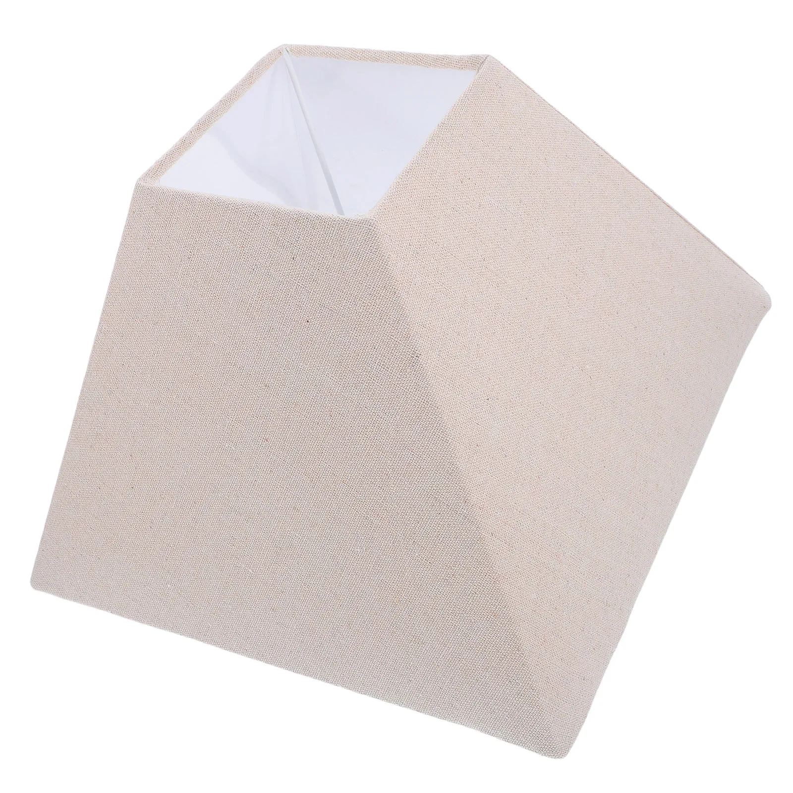 

Fabric Lampshade for Desk Lamp Modern Stylish Replacement Light Shade Decorative Table Bedside Lamp Shade Fabric Lampshade